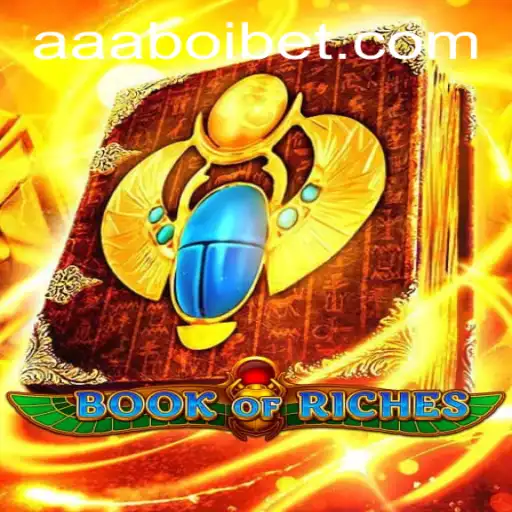 Descubra o Fascinante Mundo do Jogo BookofRiches