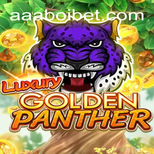 Descubra o Fascínio de LUXURYGOLDENPANTHER: O Jogo de Estratégia do Momento