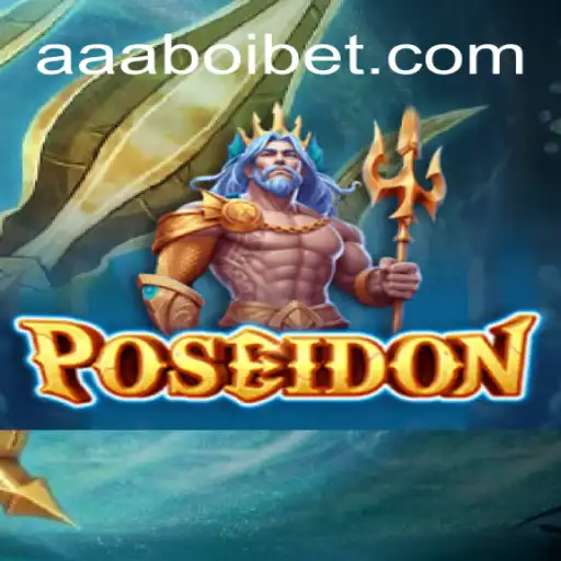 Conheça Poseidon: A Aventura Aquática com o Código Secreto AAABOI