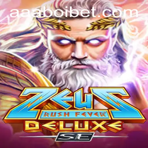 Descubra a Emoção de ZeusRushFeverDeluxeSE